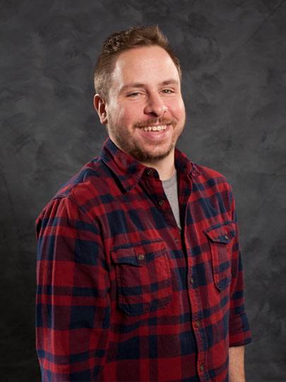 Adam Thompson - Associate Art Director