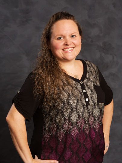 Amber - Customer Service Representative