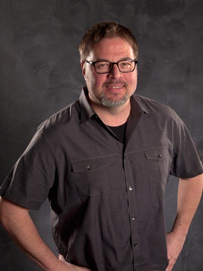 Kevin Weidemann - Chief Creative Officer