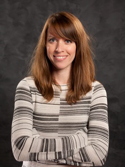 Marjorie Trautt - Senior Marketing Manager