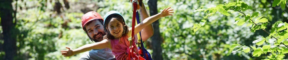Zip Lines in Branson MO