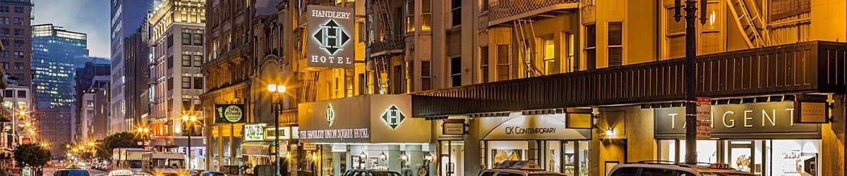 Union Square Hotels San Francisco