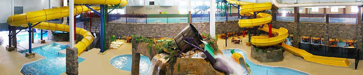 Hotels with Waterslides in Branson