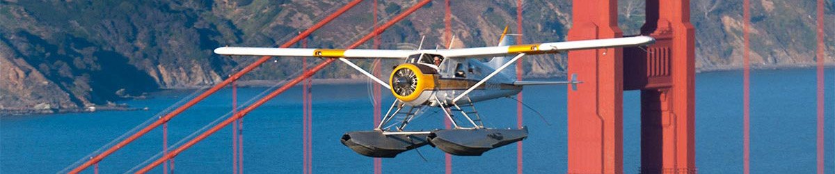 Seaplane Adventures San Francisco