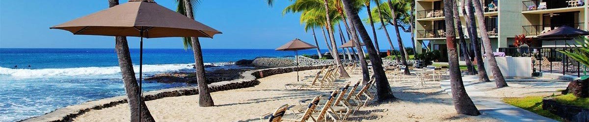 Beachfront Hotels in Hawaii