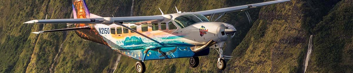 Big Island Air Tours