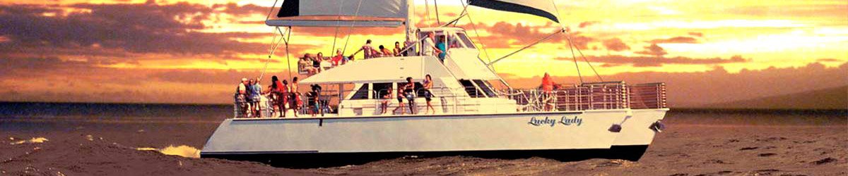 Big Island Cocktail Cruises