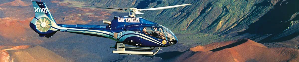 Big Island Helicopter Tours