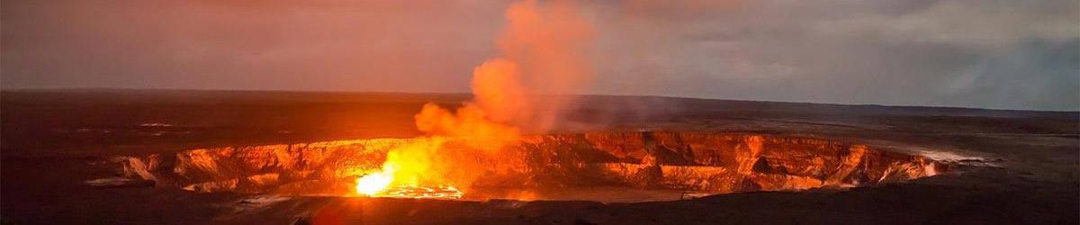 Big Island Volcano Tours