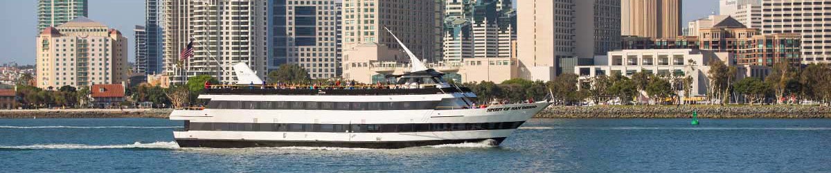 San Diego Flagship Cruises