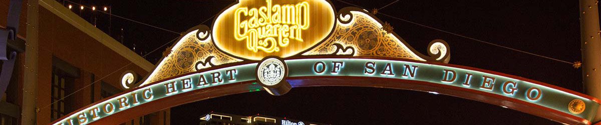 San Diego Gaslamp Quarter Hotels