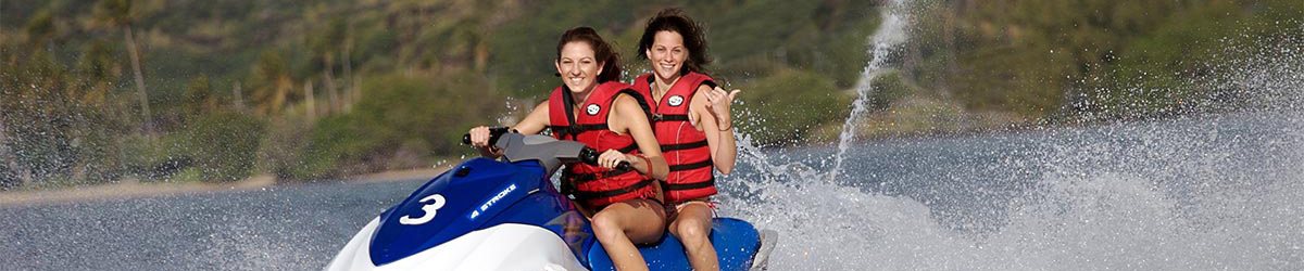Jet Skiing Hawaii