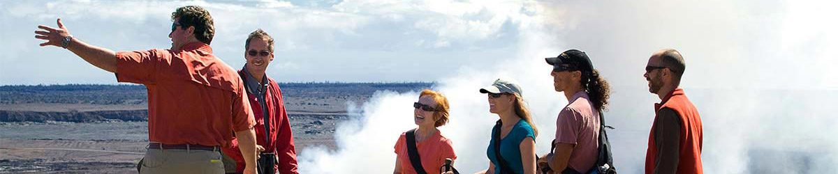 Hawaii Volcano Tours