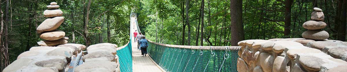 Hiking in Gatlinburg TN