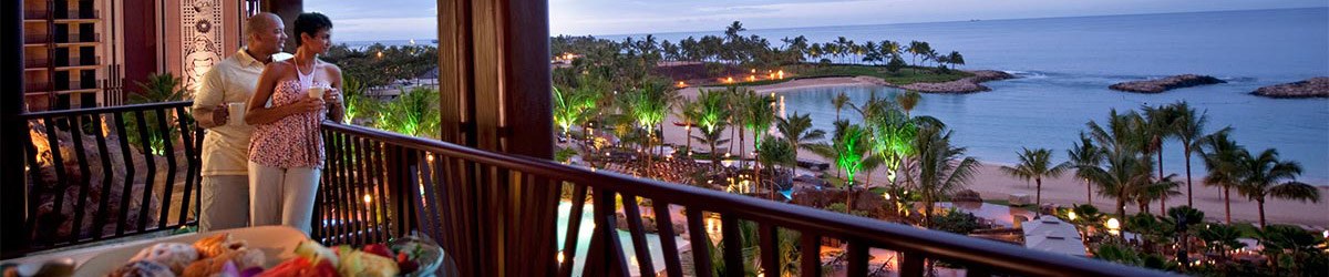 Hotels with Room Service in Hawaii