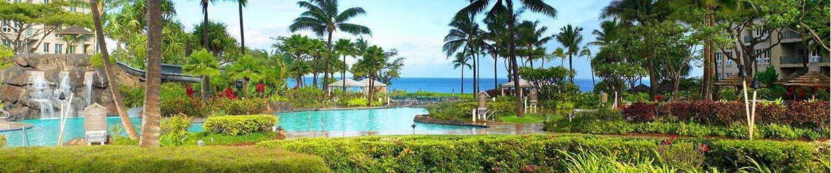 Kaanapali Hotels in Maui