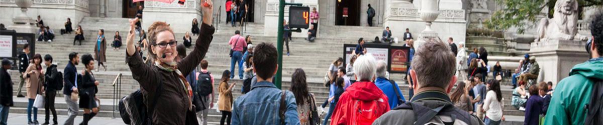 NYC Walking Tours