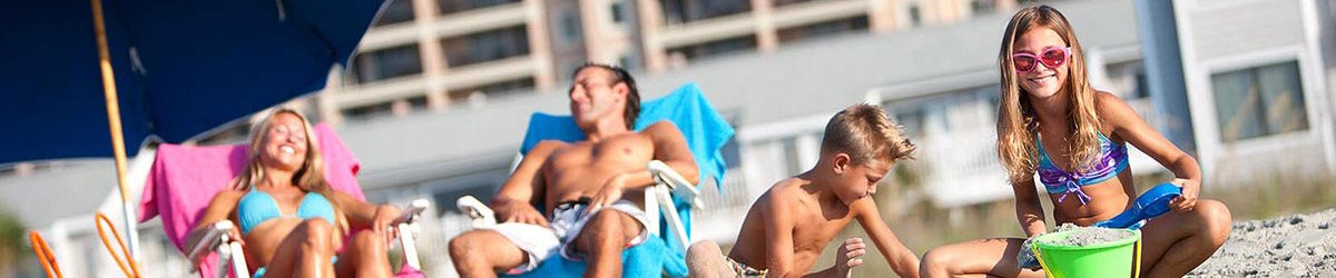 North Myrtle Beach Hotels