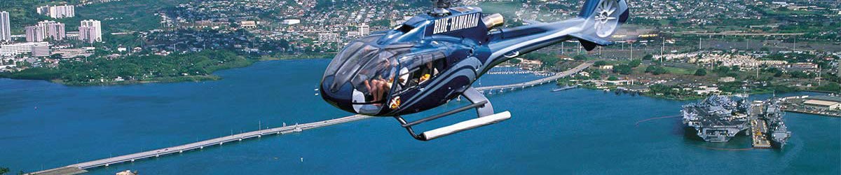Oahu Helicopter Tours