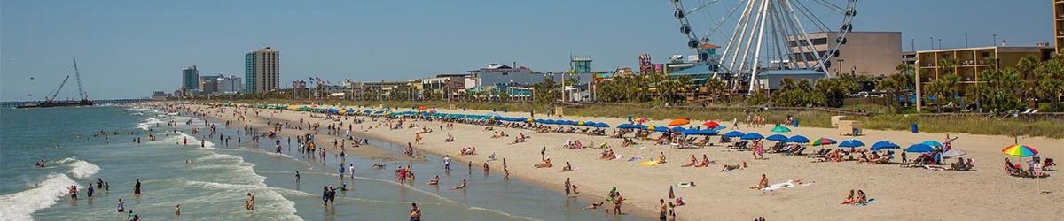 Myrtle Beach Hotels
