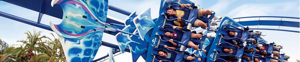 Orlando Theme Park Packages