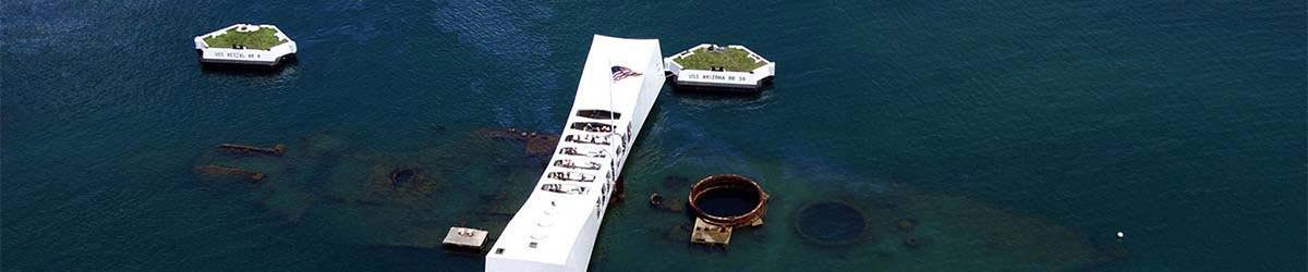 Pearl Harbor Memorial Tours