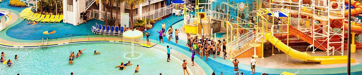 Orlando Family Resorts with Children's Pool
