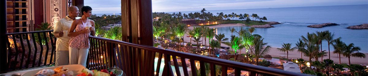 Resorts in Hawaii with Restaurants