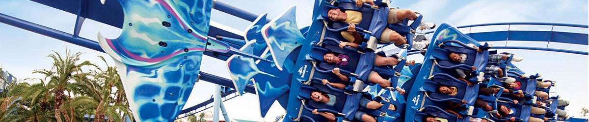 SeaWorld Vacation Packages in Orlando, FL