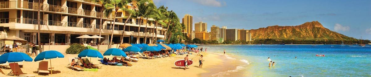 Waikiki Hotels in Hawaii