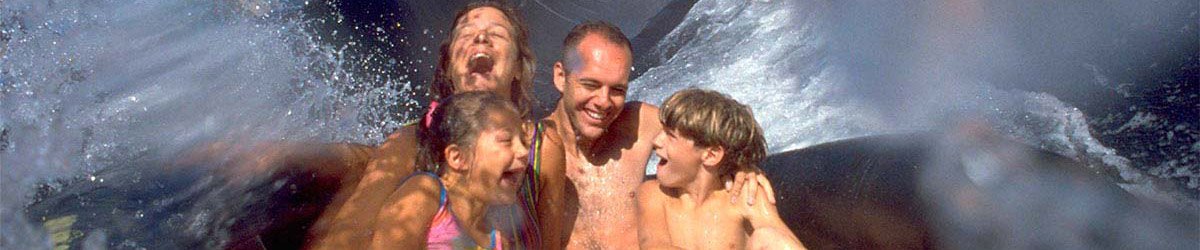 Water Parks in Williamsburg, Virginia