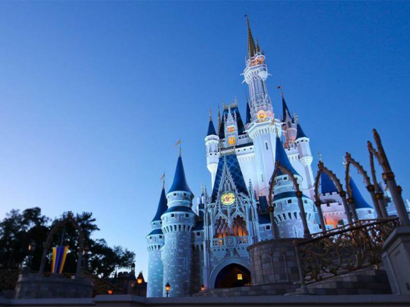 50 Years of Magic at Walt Disney World®