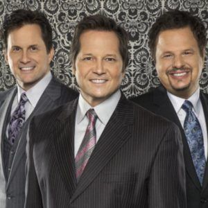 the booth brothers band