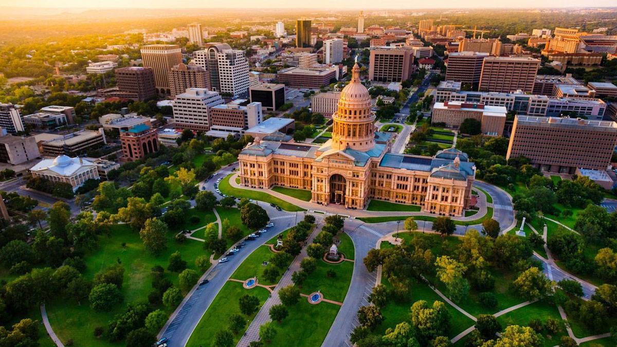 Things to Do in Austin include touring the Capitol Building