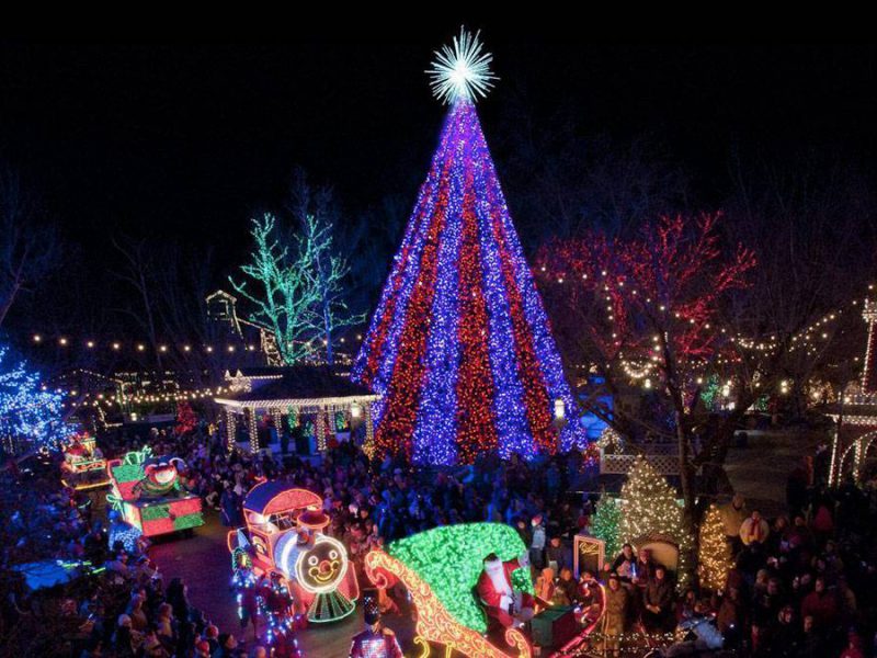 The Most Festive Things to Do in Branson During Christmas