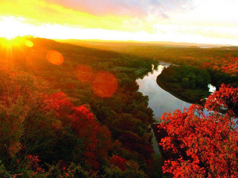 The Top 5 Places to See Branson Fall Foliage
