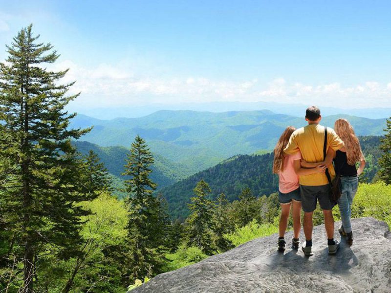 What to Do During a Gatlinburg Labor Day Weekend