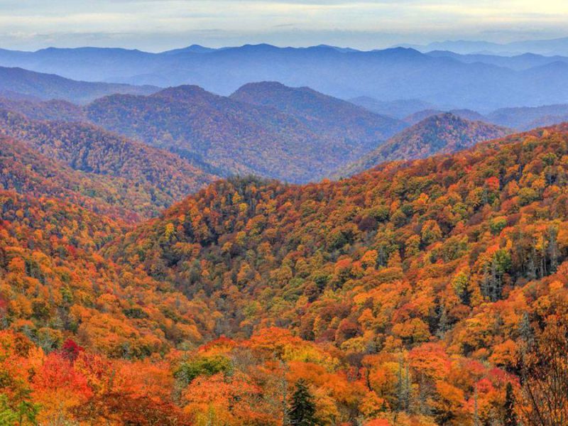 Complete Guide to Autumn in the Great Smoky Mountains