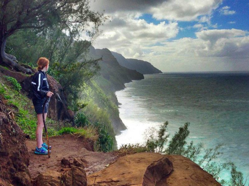 Kauai Swimming Hikes Combine Best of Land & Sea
