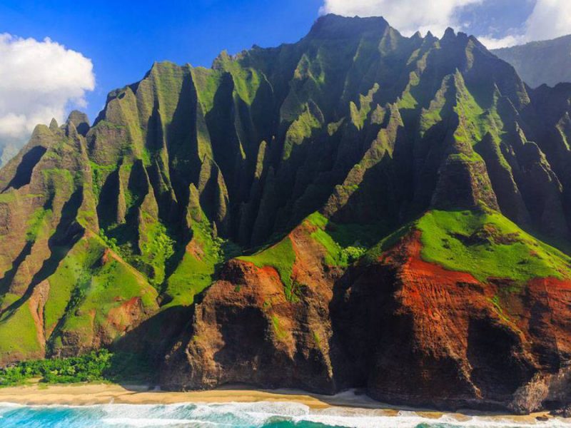 5 of the Best Kauai Scenic Sights