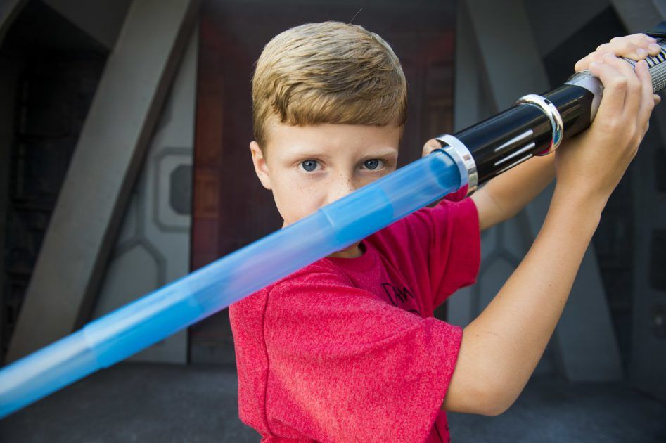 Star Wars: Galaxy's Edge at Disneyland