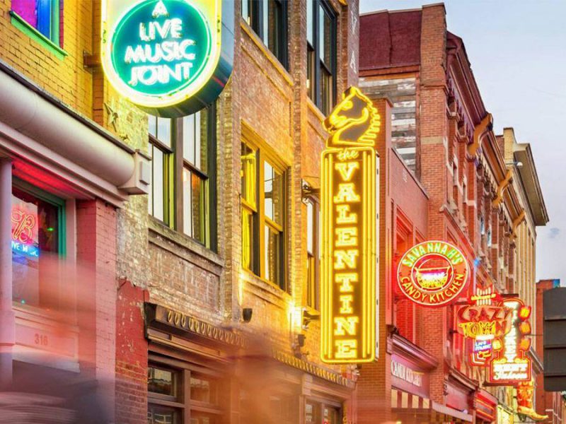 3 Days in Nashville This Fall