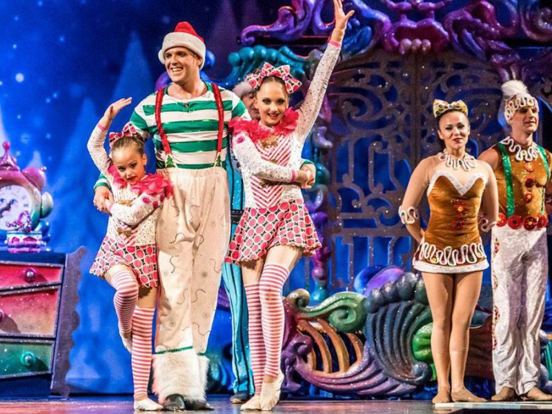 The Best Christmas Shows in the Smoky Mountains