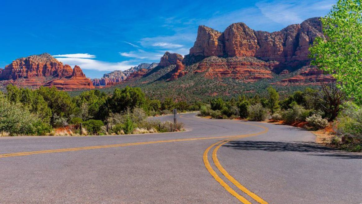 Traveling Red Rocks Byway is One of the Best Free Things to Do in Sedona