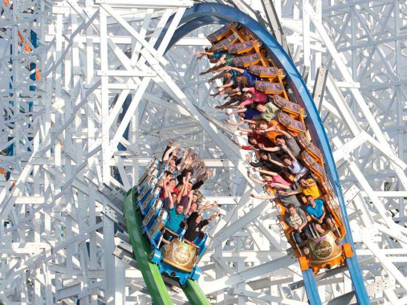 Six Flags Magic Mountain Tips: How to Have the Best Day Ever