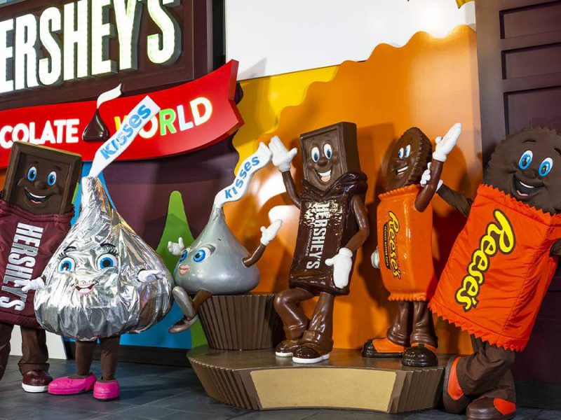 Ultimate Guide to Hershey's Chocolate World: Coupons, Discounts, and Deals