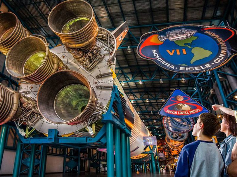 Ultimate Guide to the Kennedy Space Center Visitors Complex: Coupons and Deals