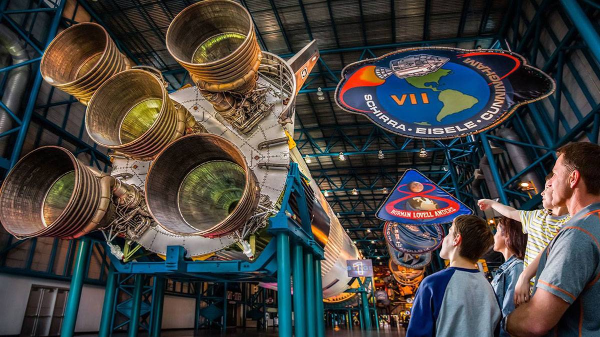 [Updated 2022] Kennedy Space Center Discount Code