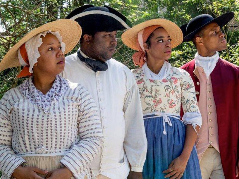 Black History Month at Colonial Williamsburg