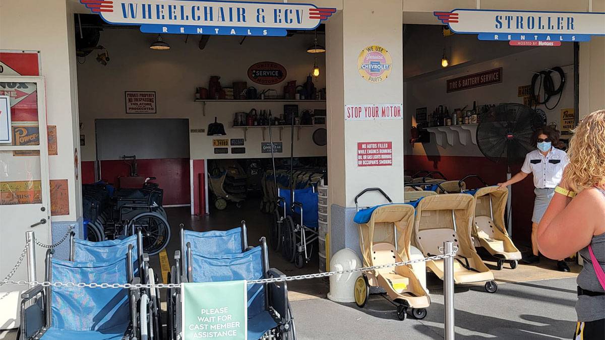 The Complete Guide to Disney Wheelchair Rentals and Accessibility